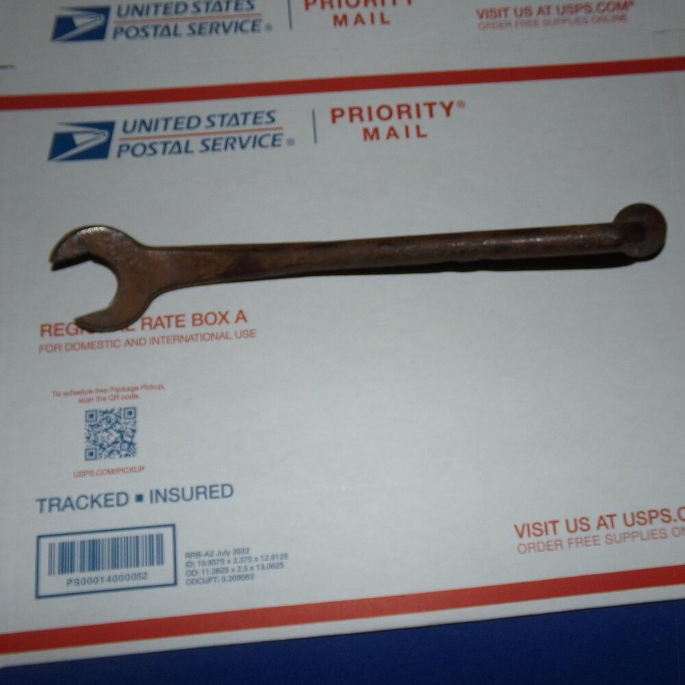 Vintage Original FORD MODEL T Wrench # T5893 (M)